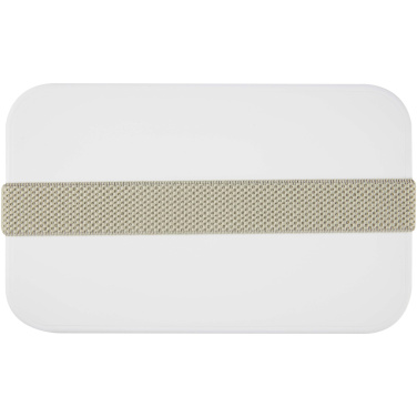 Logo trade promotional items picture of: MIYO POP 700 ml single layer lunch box