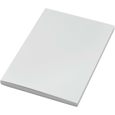 Logotrade advertising products photo of: Novella Austen A5 soft cover notebook - 100 sheets