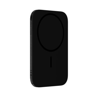 Logotrade corporate gift image of: Urban Vitamin Concord RCS Ultra thin 3000mAh powerbank