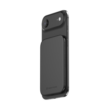 Logotrade promotional merchandise image of: Urban Vitamin Concord RCS Ultra thin 3000mAh powerbank