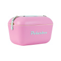 Polarbox Original Large 20L Vintage Coolerbox, pink