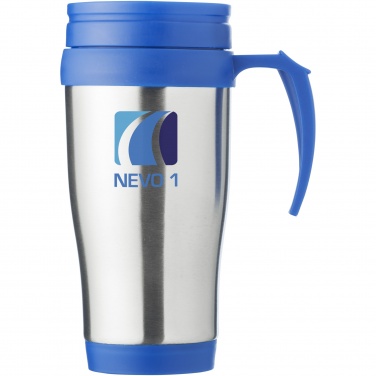Logotrade firmakingi foto: Sanibel 400 ml isoleeritud kruus