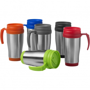 Logotrade firmakingid pilt: Sanibel 400 ml isoleeritud kruus