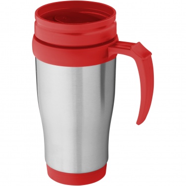 Logo trade reklaamkingi pilt: Sanibel 400 ml isoleeritud kruus