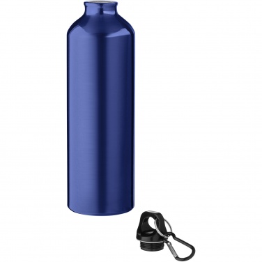 Logotrade ärikingituse foto: Oregon 770 ml alumiiniumist veepudel karabiiniga