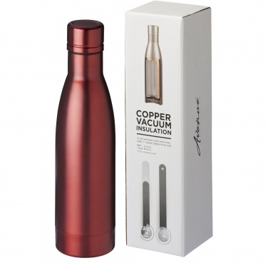 Logotrade reklaamtoote foto: Vasa 500 ml roostevabast terasest termospudel