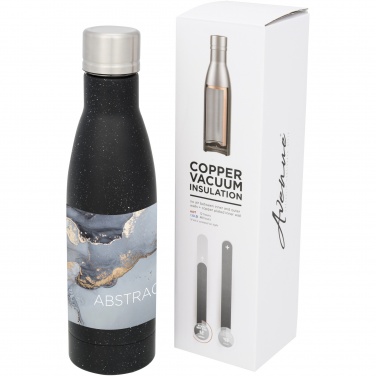 Logotrade reklaamkingituse foto: Vasa 500 ml täpiline vaakum-isolatsiooniga pudel