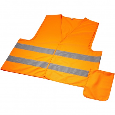 Logotrade reklaamtooted pilt: RFX™ Watch-out XL turvavest kotis helkurvest