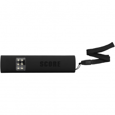 Logo trade ärikingi pilt: Mini-grip LED magnet taskulamp