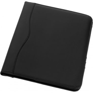 Logotrade meene foto: Ebony A4 mapp