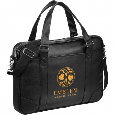 Logotrade reklaamkingid pilt: Oxfordi 15,6-tolline õhuke sülearvuti kohver 5L