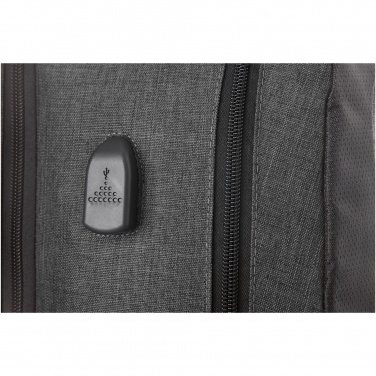 Logotrade ärikingid pilt: Overland 17" TSA sülearvuti seljakott 18L