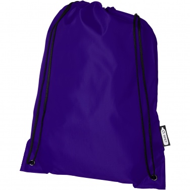 Logo trade firmakingituse pilt: Oriole RPET sussikott, 5L