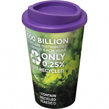 Logo trade meened foto: Brite-Americano® 350 ml kohvitops
