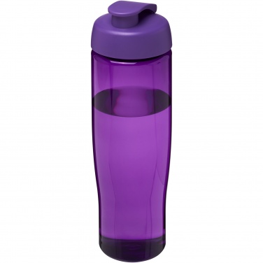 Logo trade reklaamkingituse pilt: H2O Active® Tempo 700 ml keeratava kaanega spordipudel