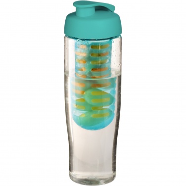 Logo trade reklaamkingitused foto: H2O Active® Tempo 700 ml keeratava kaanega spordipudel ja infusioon