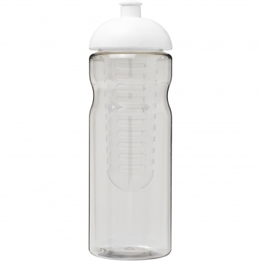 Logo trade firmakingituse pilt: H2O Active® Base 650 ml kuppelkaanega spordipudel ja infusioon