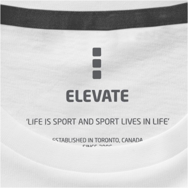 Logo trade reklaamkingi pilt: Nanaimo lühikeste varrukatega meeste T-särk
