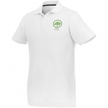 Logo trade reklaamkingituse pilt: Helios lühikeste varrukatega meeste polo