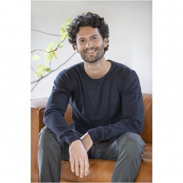 Logotrade meene foto: Merrit meeste kaelaga pullover