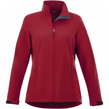 Logo trade firmakingi pilt: Maxson naiste softshell jope