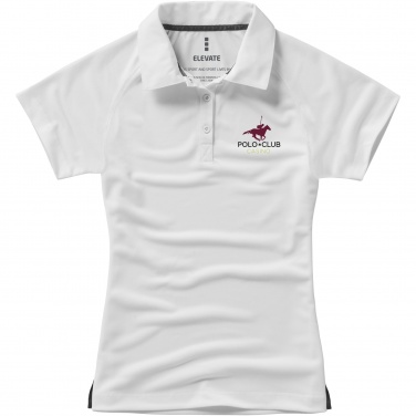 Logo trade reklaamtoote pilt: Ottawa lühikeste varrukatega naiste lahe polo
