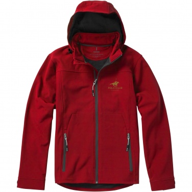Logotrade reklaamkingid pilt: Langley meeste softshell jope