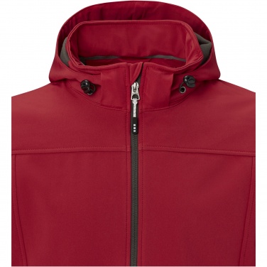 Logotrade reklaamtooted pilt: Langley meeste softshell jope
