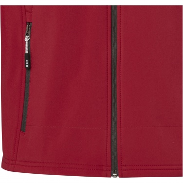 Logotrade firmakingitused pilt: Langley meeste softshell jope