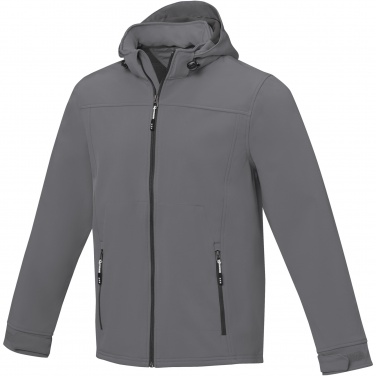 Logotrade reklaamkingid pilt: Langley meeste softshell jope