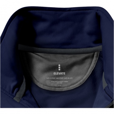 Logotrade reklaamkingituse foto: Mani meeste performance täistõmblukuga fliisjope