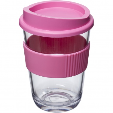 Logotrade meened pilt: Americano® Cortado 300 ml klaasist termostops