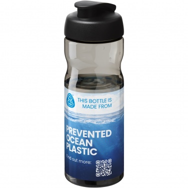 Logotrade meened pilt: H2O Active® Eco Base 650 ml keeratava kaanega spordipudel