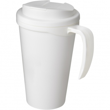 Logotrade firmakingi foto: Americano® Grande 350 ml kruus lekkekindla kaane ja sangaga