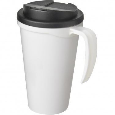 Logotrade reklaamkingituse foto: Americano® Grande 350 ml kruus lekkekindla kaane ja sangaga