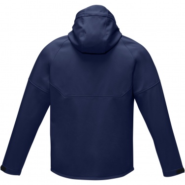 Logotrade ärikingi foto: Coltani meeste GRS taaskasutatud softshell jope