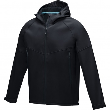 Logotrade reklaamtooted pilt: Coltani meeste GRS taaskasutatud softshell jope