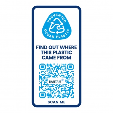 Logotrade ärikingi foto: H2O Active® Eco Base 650 ml keeratava korgiga veepudel