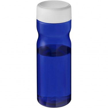 Logotrade ärikingi foto: H2O Active® Eco Base 650 ml keeratava korgiga veepudel