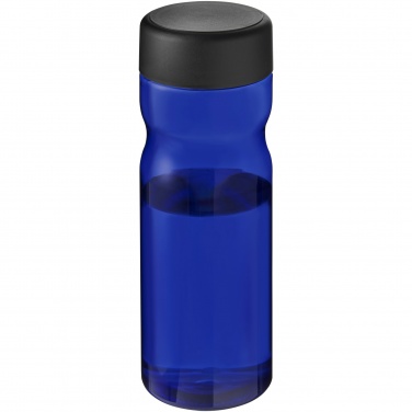 Logotrade meene foto: H2O Active® Eco Base 650 ml keeratava korgiga veepudel