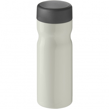 Logotrade firmakingid pilt: H2O Active® Eco Base 650 ml keeratava korgiga veepudel