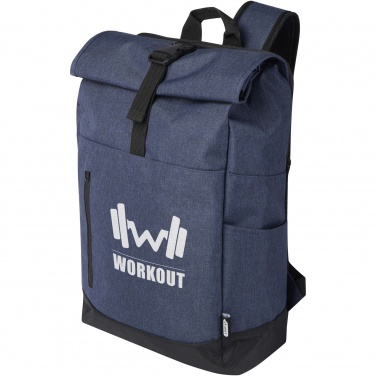 Logotrade firmakingid pilt: Hoss 15,6" ülesrullitav sülearvuti seljakott 12L