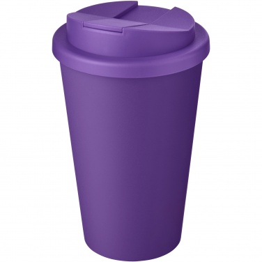 Logotrade reklaamkingituse foto: Americano® Eco 350 ml kohvi termostops lekkekindla kaanega