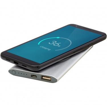 Logotrade reklaamkingitused pilt: Juice 4000mAh juhtmevaba toitepank 