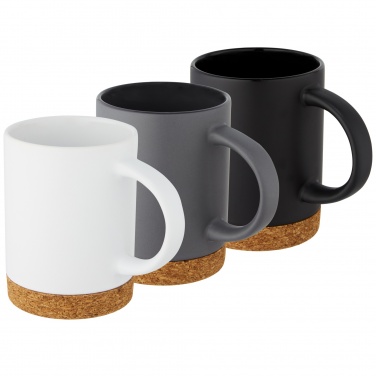 Logotrade reklaamtooted pilt: Neiva 425 ml keraamiline korgipõhjaga kruus