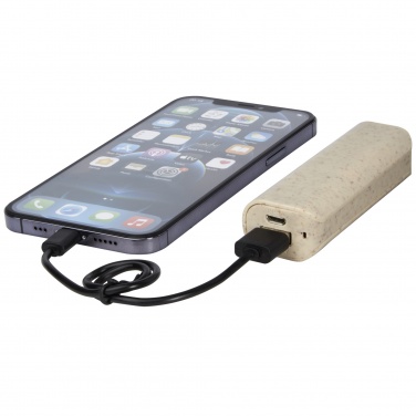 Logotrade reklaamkingitused pilt: Yoko 1200 mAh nisuõlgedest elektripank
