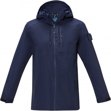 Logotrade ärikingitused pilt: Kai unisex kerge GRS ümbertöödeldud ringikujuline jope
