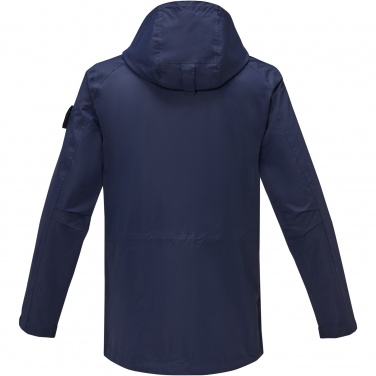 Logotrade meene foto: Kai unisex kerge GRS ümbertöödeldud ringikujuline jope