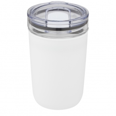 Logo trade meene pilt: Bello 420 ml klaasist termoskruus