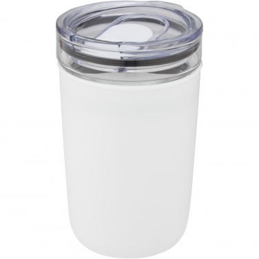 Logotrade firmakingi foto: Bello 420 ml klaasist termoskruus